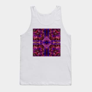 Jewel Toned Talisman Tank Top